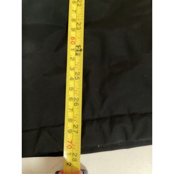 Columbia Thermal Coil Full Zip Jacket Coat Sz XL Hooded Black Pink - Picture 8 of 9